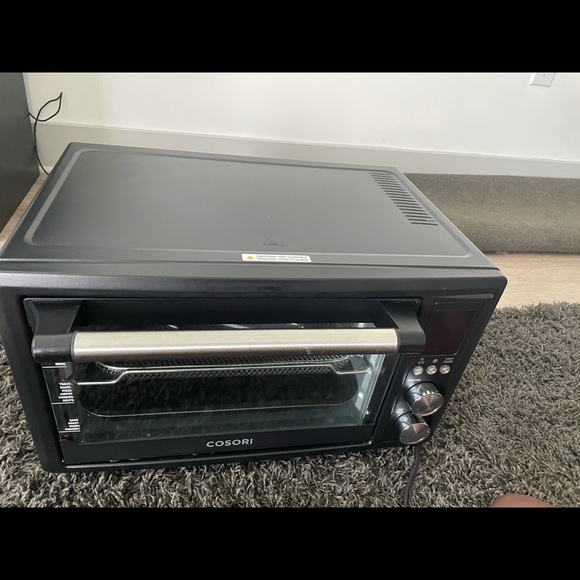 Airfry/oven